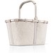 reisenthel® Einkaufskorb carrybag teddy sand