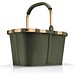 reisenthel® Einkaufskorb carrybag urban forest gold