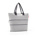 reisenthel® Einkaufstasche shopper e1, herringbone grey
