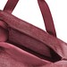 reisenthel® Einkaufstasche shopper M, twist maroon