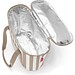 reisenthel® Kühltasche thermoshopper, summerstripes coffee