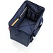 reisenthel® Reisetasche allrounder M, twist navy