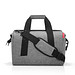 reisenthel® Reisetasche allrounder M, twist silver