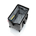 reisenthel® Reisetasche allrounder trolley, twist silver