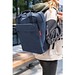 reisenthel® Rucksackallday backpack M, twist navy