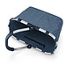 reisenthel® Einkaufskorb carrybag, twist blue reisenthel® Einkaufskorb carrybag, twist blue