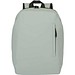 Resi Plus 15 GRS recycelter diebstahlsicherer Rucksack 18L, grau