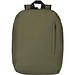 Resi Plus 15 GRS recycelter diebstahlsicherer Rucksack 18L, waldgrün