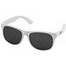 Retro Sonnenbrille, weiss Retro Sonnenbrille, weiss