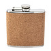 retumbler® Flachmann Valdivia, 170 ml, hellbraun retumbler® Flachmann Valdivia, 170 ml, hellbraun