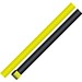 RFX™ 44 cm reflektierendes TPU Schnapparmband, neongelb