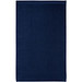 Riley 550 g/m2 Baumwollhandtuch 100 x 180 cm, navy