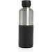 Ripple RCS R-Steel auslaufsichere Wasserflasche 750ml, schwarz