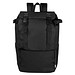 Roam GRS recycelter modularer Rucksack, schwarz