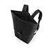 reisenthel® Rucksack rolltop backpack, black