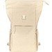 Rollup-Rucksack SIMPLE, creme