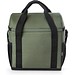 ROMA M. Gepolsterte Kühltasche aus recyceltem Polyester 600D Ripstop 11 L, Dunkelgrün