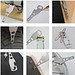 ROMINOX® Key Tool // Bottle - 18 Funktionen, silber