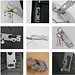 ROMINOX® Key Tool // Bus - 18 Funktionen, silber