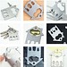 ROMINOX® Key Tool // House - 21 Funktionen (Haus), silber