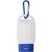 Rosie LSF 30 Sonnencreme mit Karabiner, blau