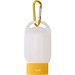 Rosie LSF 30 Sonnencreme mit Karabiner, gelb