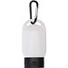 Rosie LSF 30 Sonnencreme mit Karabiner, schwarz