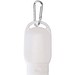 Rosie LSF 30 Sonnencreme mit Karabiner, weiss