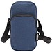 Ross Handytasche aus recyceltem GRS-Material, heather navy
