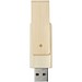 Rotate 4 GB Bambus USB-Stick, beige