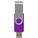 Rotate-basic USB-Stick 3.0, lila, 16GB