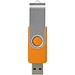 Rotate-basic USB-Stick 3.0, orange, 16GB