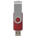 Rotate-basic USB-Stick 3.0, rot, 16GB