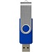 Rotate-basic USB-Stick 3.0, royalblau, 16GB