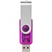 Rotate Transculent USB-Stick, rosa, 32GB