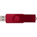 Rotate USB-Stick 3.0 aus Metall, rot, 128GB