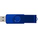 Rotate USB-Stick 3.0 aus Metall, royalblau, 64GB
