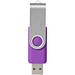 Rotate USB-Stick, lila, 8GB