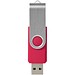 Rotate USB-Stick, magenta, 32GB