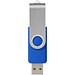 Rotate USB-Stick, royalblau, 8GB