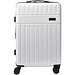 Rover 24 GRS-recycelter, erweiterbarer Trolley 70 L, silber