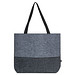 RPET Einkaufstasche San Mateo,grau