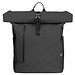 RPET Rucksack Oklahoma City,schwarz