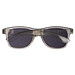 RPET Sonnenbrille Illinois,transparent
