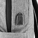 Rucksack CHICAGO, grau