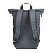 HALFAR Rucksack Circle, blau-grau meliert HALFAR Rucksack Circle, blau-grau meliert