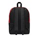 Rucksack JOY,rot, schwarz