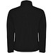 Rudolph Softshelljacke Unisex, schwarz, 2XL