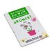 Samen-Karte-Mini Blume, Ringelblume, 2-seit. Druck