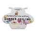 Samen-Stick, Biene, Wildblumenmischung, 2-seit. Druck